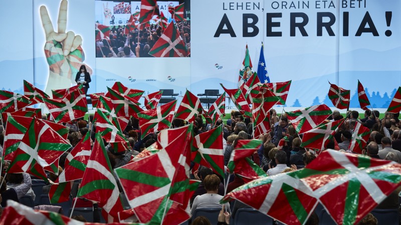 Iruñako Aberri Batzarraren 40. urteurrena