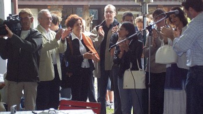 La création de l´Herri Biltzar d´Hazparne