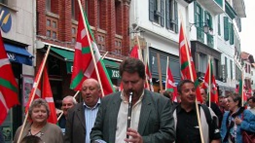 Fêtons l´Aberri Eguna, dimanche, à St Jean de Luz