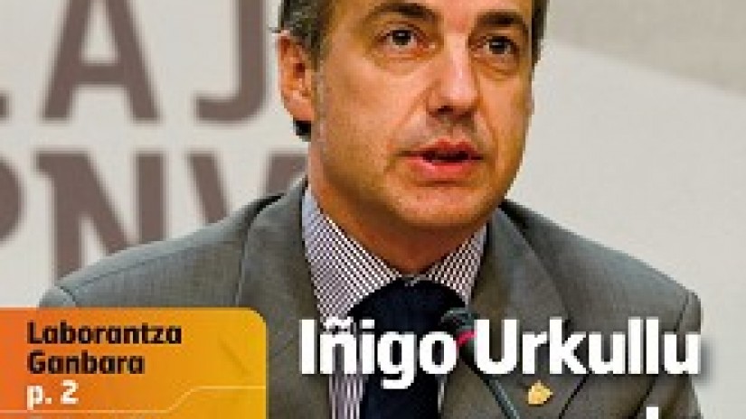 Lema 131 : « Iñigo Urkullu : un an de présidence »