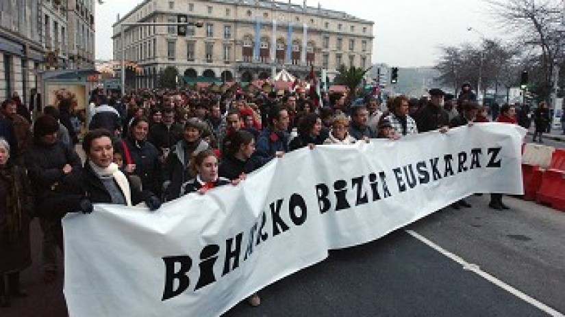 Soutien à la manifestation de la plateforme Deiadar