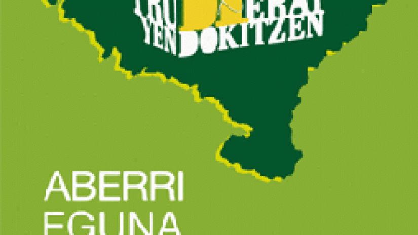 Aberri Eguna : Euskadi Eraikitzen