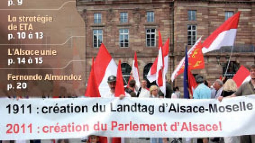 Lema 164 : l'Alsace unie