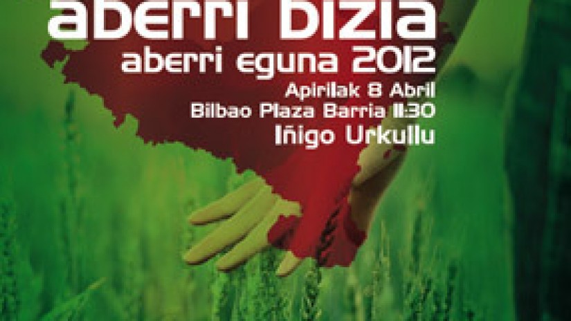 Aberri Eguna 2012