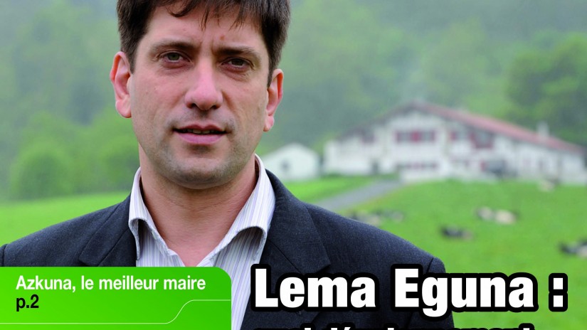 Lema 175 : Lema Eguna : Quel développement économique en Pays basque intérieur ?