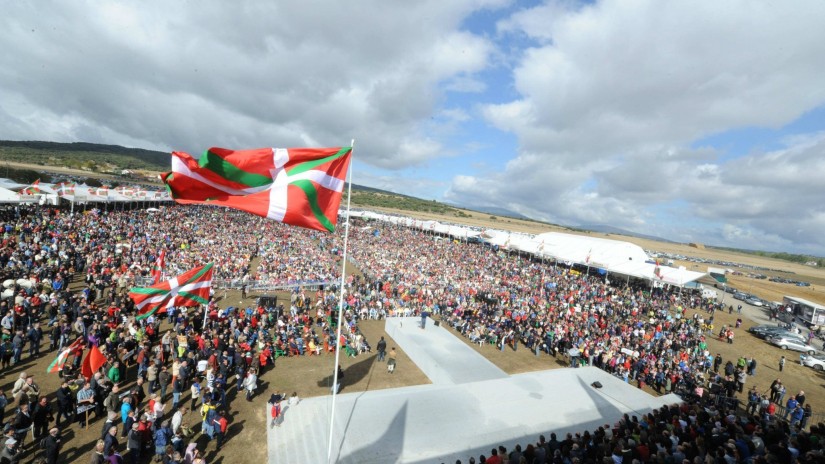 ALDERDI EGUNA 2013 : le dimanche 29 Septembre, à Foronda