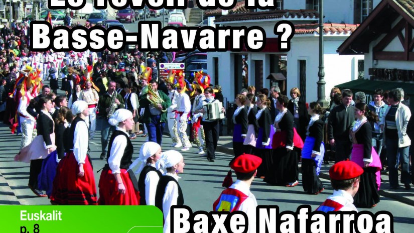 Lema 183 : Le réveil de la Basse-Navarre ?