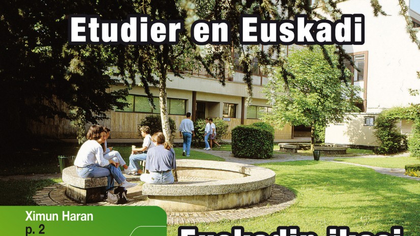 Lema 185 : Etudier en Euskadi