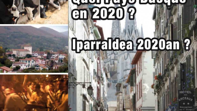 Lema 194 : Quel Pays Basque en 2020?