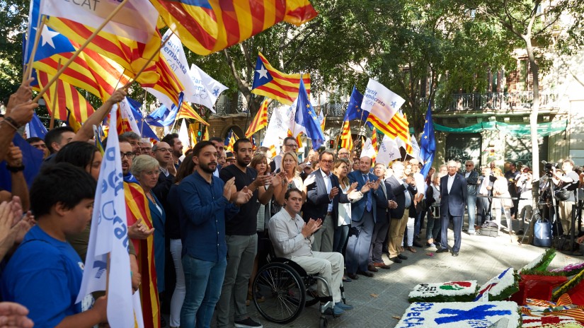 Catalogne : voter est la solution, l‘interdiction de voter, le problème