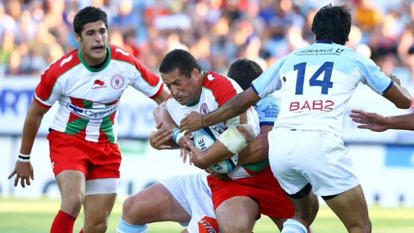 « Il faut associer le rugby professionnel et amateur autour d‘un grand club basque »