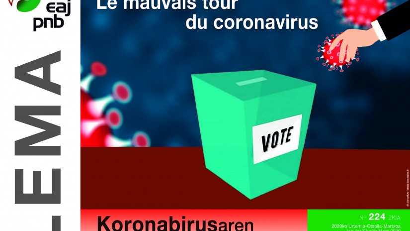 Lema 224 : le mauvais tour du coronavirus