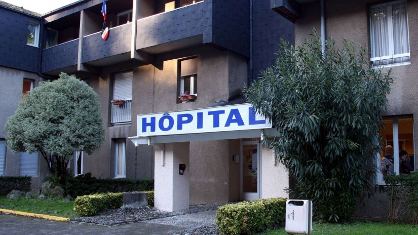 Pour une coopération entre l‘hôpital de Mauléon et celui de Saint Palais