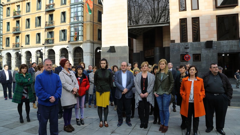 Déclaration de la direction nationale d‘Eaj-Pnb, à l‘occasion de la Journée Internationale du droit des femmes